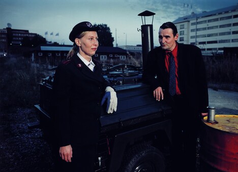 「過去のない男」