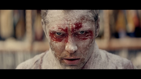 「桃太郎『Episode.4』」よりジュード・ロウ演じるオニ。