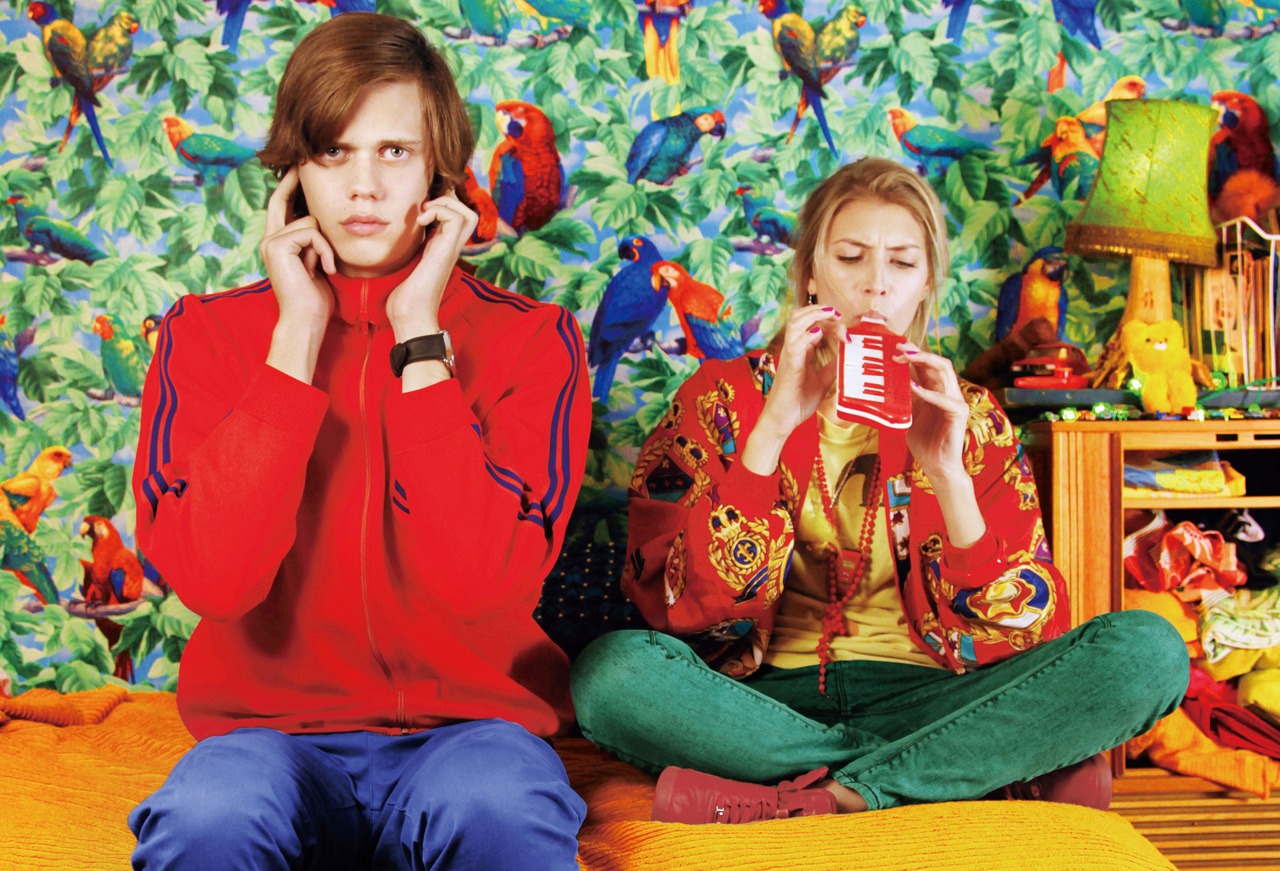 「シンプル・シモン」 (c)2010 Naive AB,Sonet Film AB,Scenkonst Vasternorrland AB,Dagsljus AB,Ljud&Bildmedia AB,All Rights Reserved.