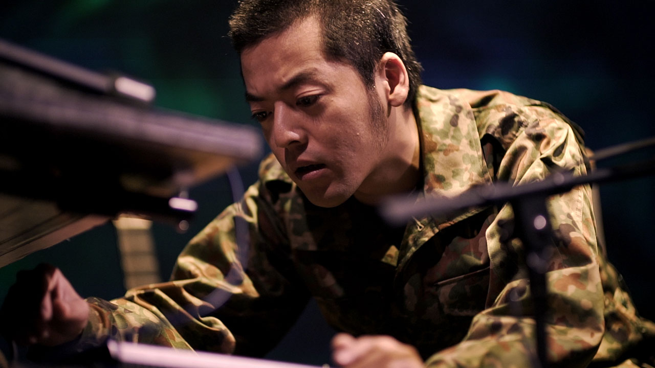 「兵士A」