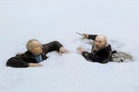 「ハロルドが笑うその日まで」 (c)2014 MER FILM AS ALL rights reserved