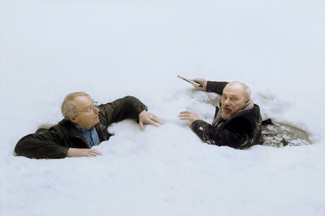 「ハロルドが笑うその日まで」 (c)2014 MER FILM AS ALL rights reserved