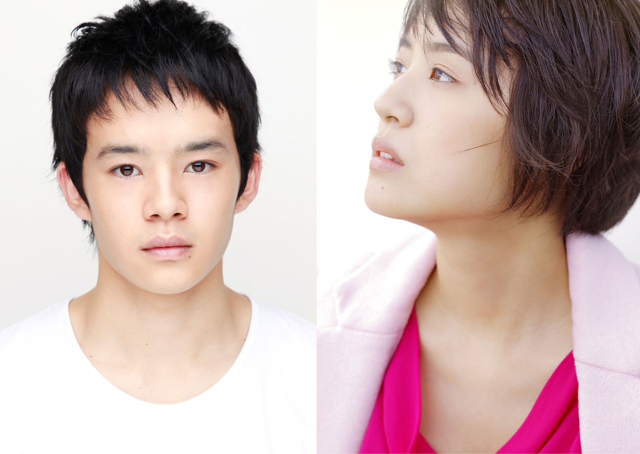 石橋静河×池松壮亮で最果タヒの詩集を映画化、監督は「舟を編む」の石井裕也