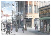 第2弾ムビチケカード特典のポストカード。