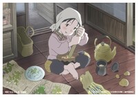 第2弾ムビチケカード特典のポストカード。