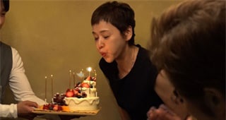 「情熱大陸」より大竹しのぶ。(c)MBS