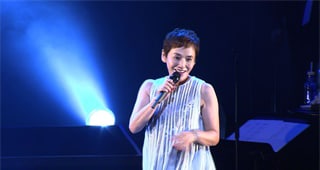 「情熱大陸」より大竹しのぶ。(c)MBS