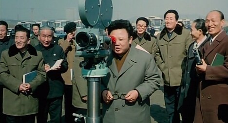 「将軍様、あなたのために映画を撮ります」