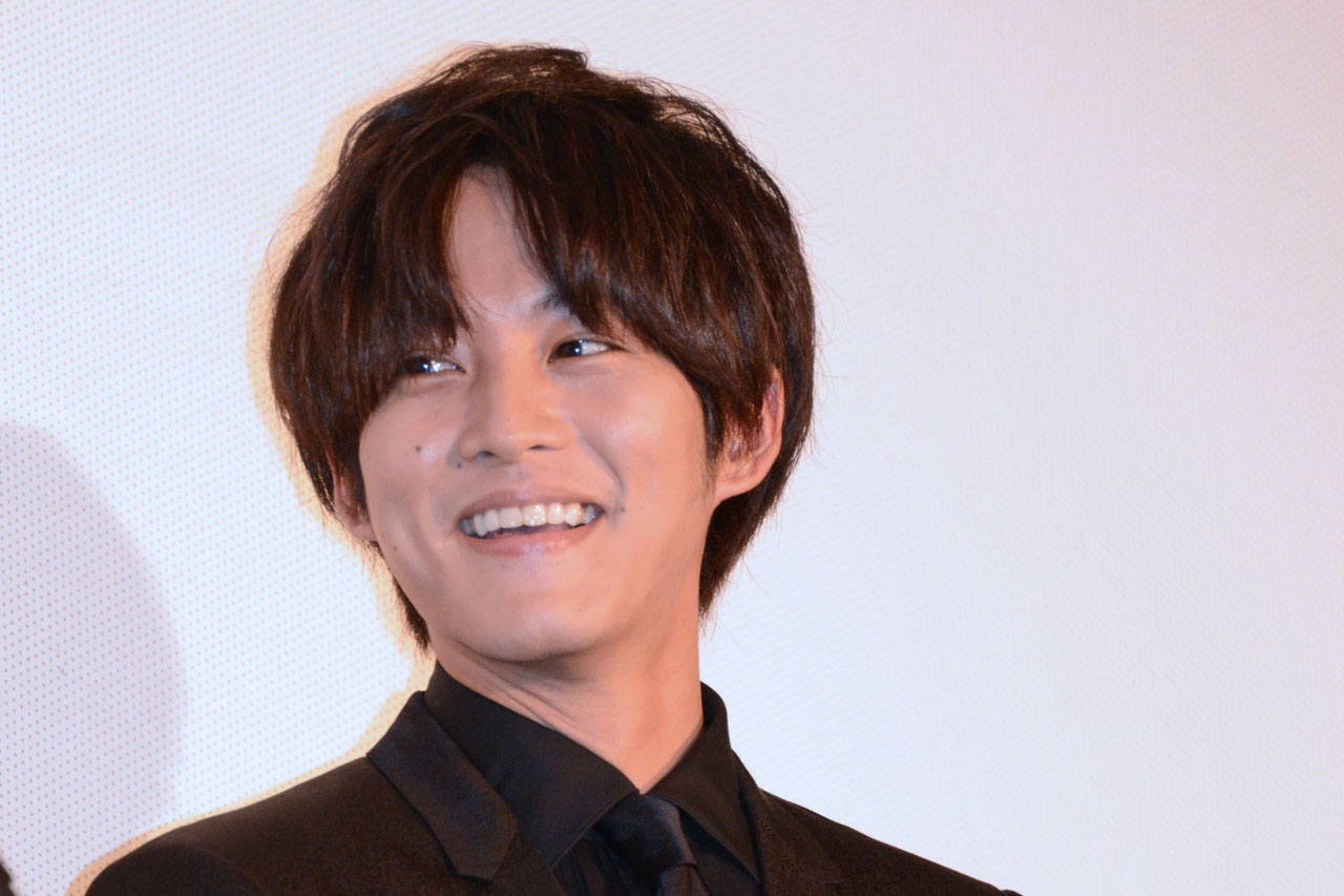 松坂桃李