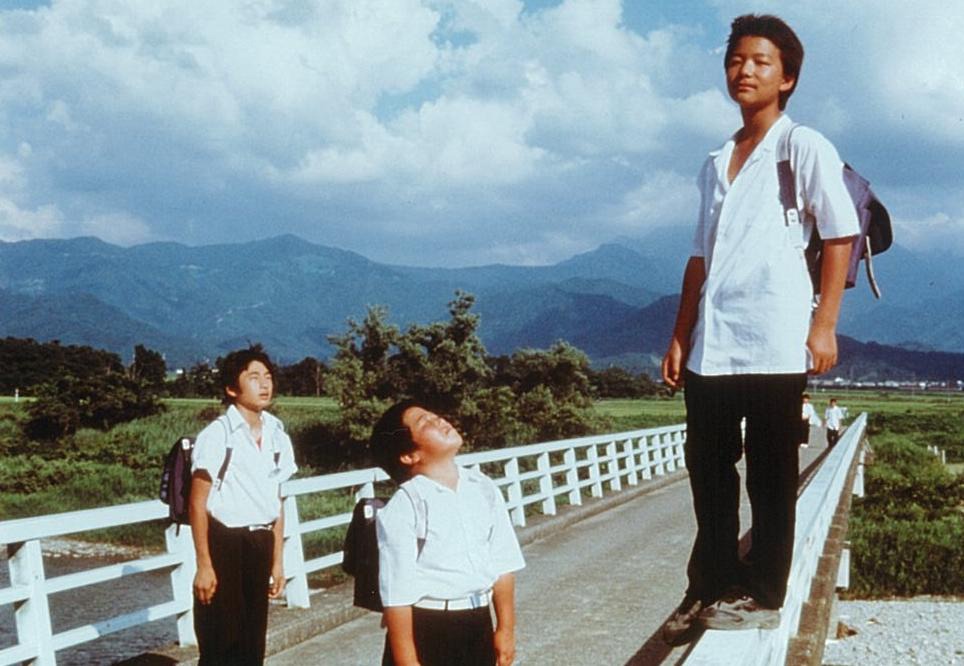 「まぶだち」 (c)2000／WOWOW／バンダイビジュアル