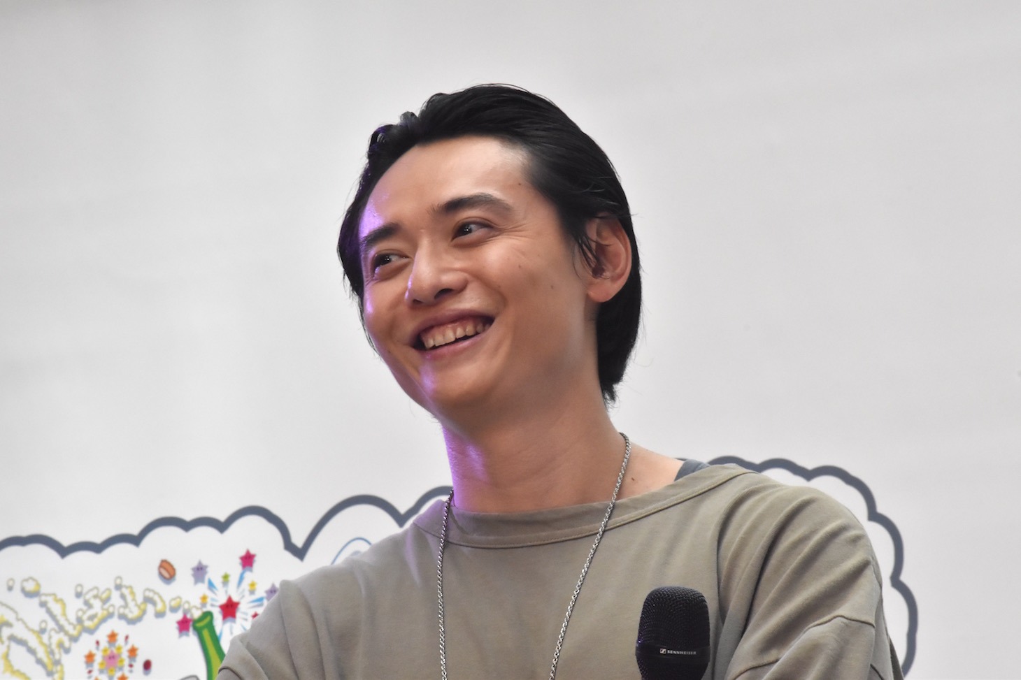 石垣佑磨