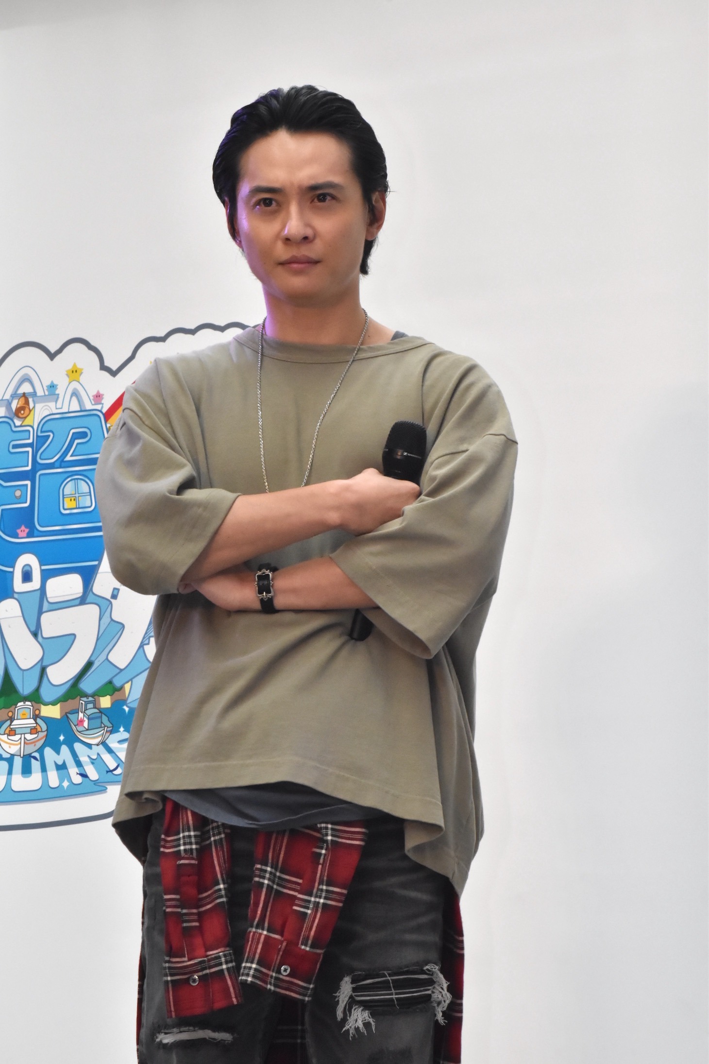 石垣佑磨