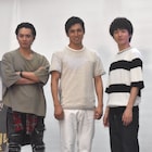 映画「真田十勇士」高橋光臣、村井良大、石垣佑磨がヒット祈願のミッションに挑む
