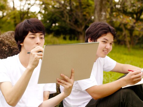 「想影」 (c)omokage