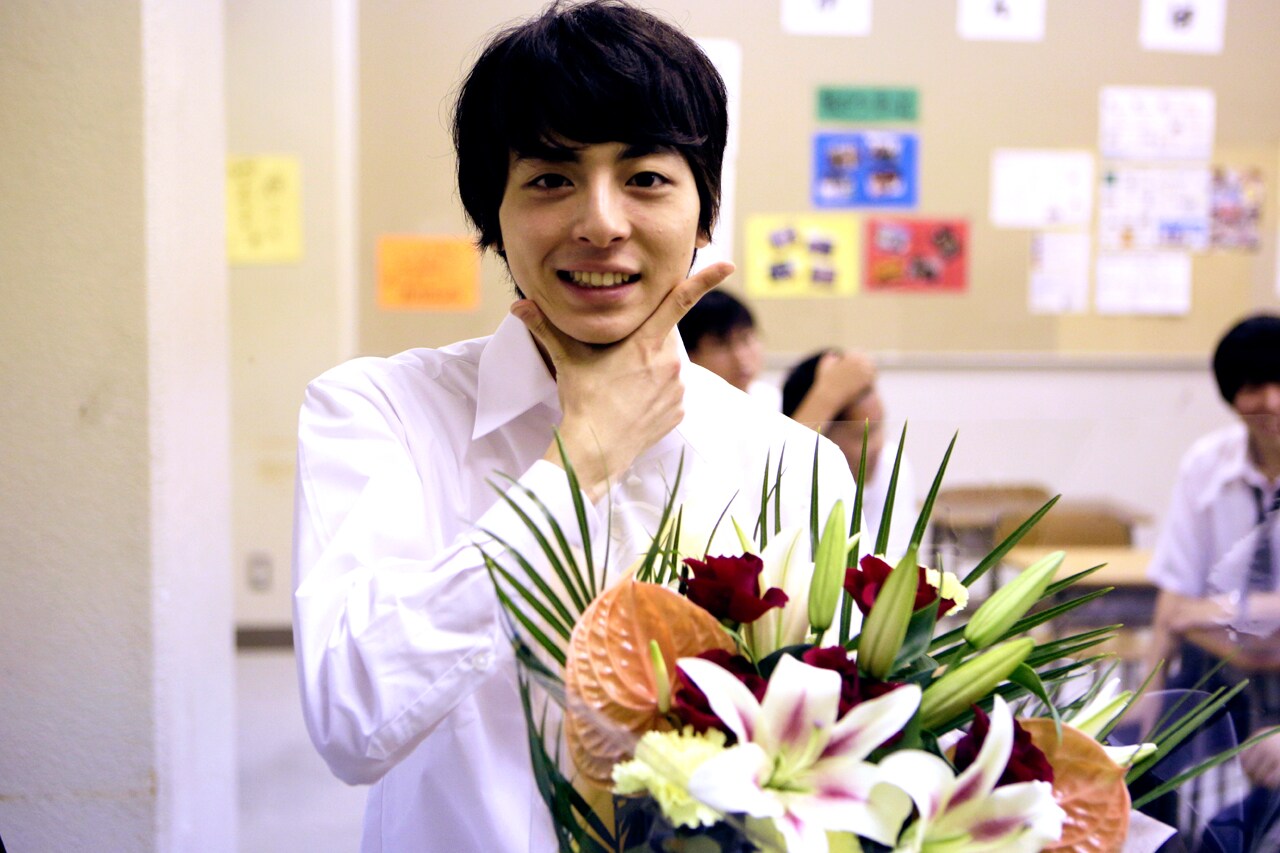 高杉真宙主演の「想影」が短編部門1位に、SKIPシティ映画祭2016観客投票