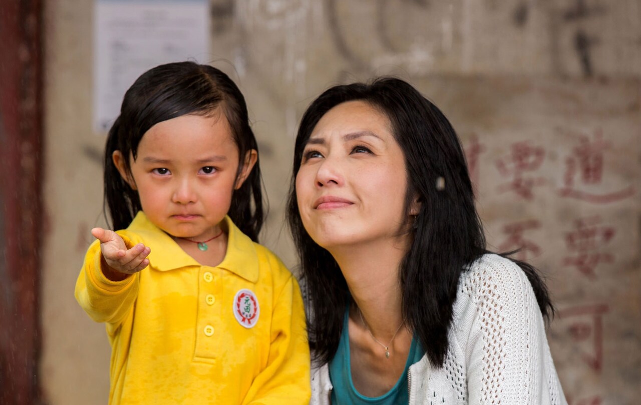 香港で2015年No.1ヒット、閉園危機の幼稚園建て直した実話に基づくドラマ公開