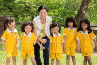 「小さな園の大きな奇跡」