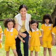 ミリアム・ヨンとルイス・クー共演、幼稚園存続に尽力した女性描く人間ドラマ予告編