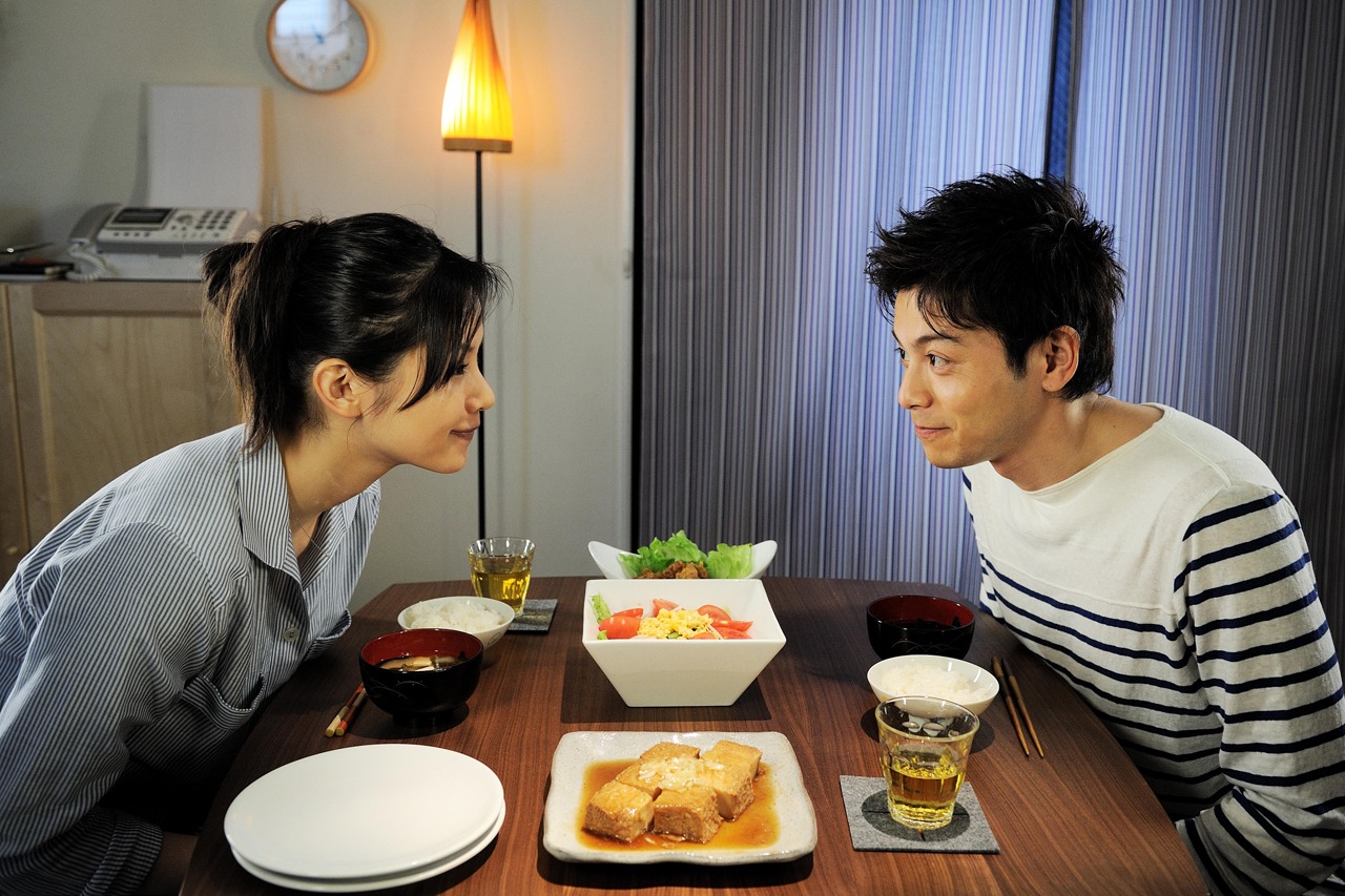 「トマトのしずく」 (c)2012ファミリーツリー