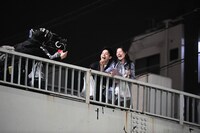 「トマトのしずく」メイキングカット (c)2012ファミリーツリー