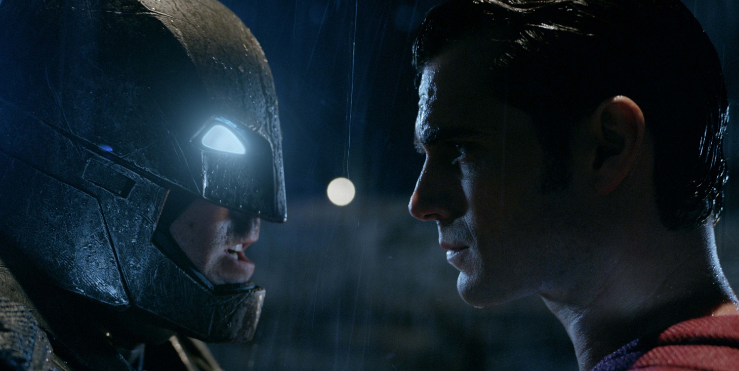「バットマン vs スーパーマン ジャスティスの誕生」