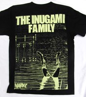 「犬神家の一族」Tシャツ裏面 (c)KADOKAWA 1976