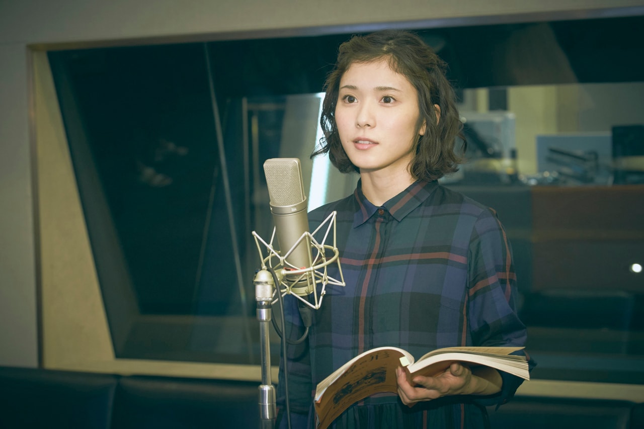 「聲の形」松岡茉優を山田尚子と大今良時が絶賛、「子供時代の将也そのもの」