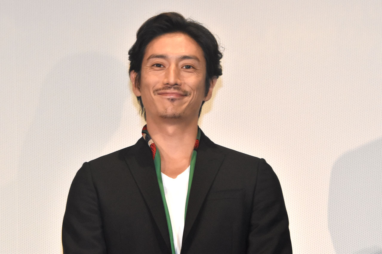 伊勢谷友介