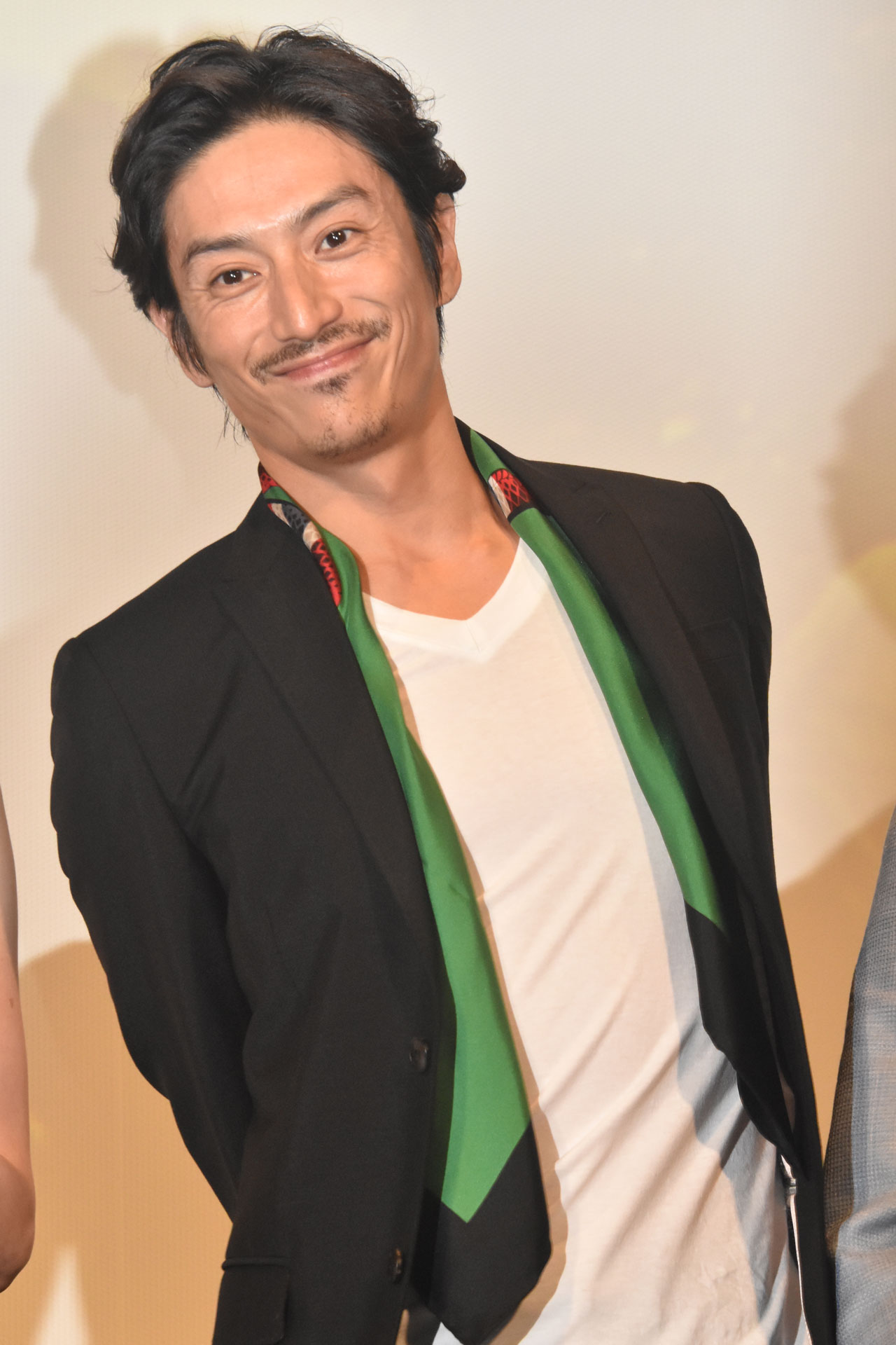 伊勢谷友介