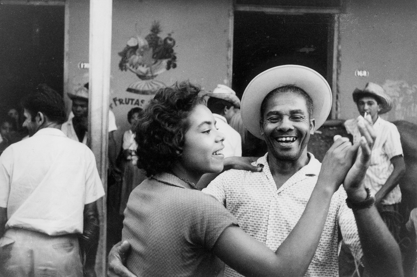 「キューバのみなさん、こんにちは」（photo:Agnes Varda）