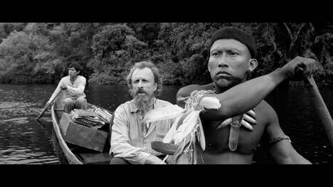 「彷徨える河」 (c)Ciudad Lunar Producciones