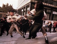 「猿の惑星／征服」 (c)1972 Twentieth Century Fox Film Corporation and Apjac Productions, Inc. Renewed 2000 Twentieth Century Fox Film Corporation. All rights reserved.