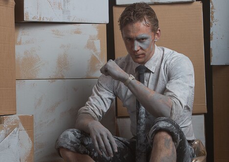 「ハイ・ライズ」