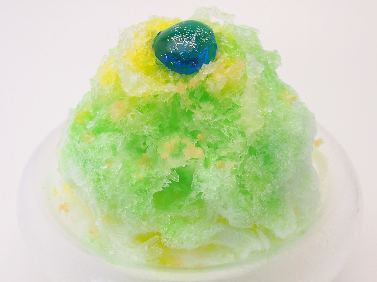 天空のかき氷（900円）