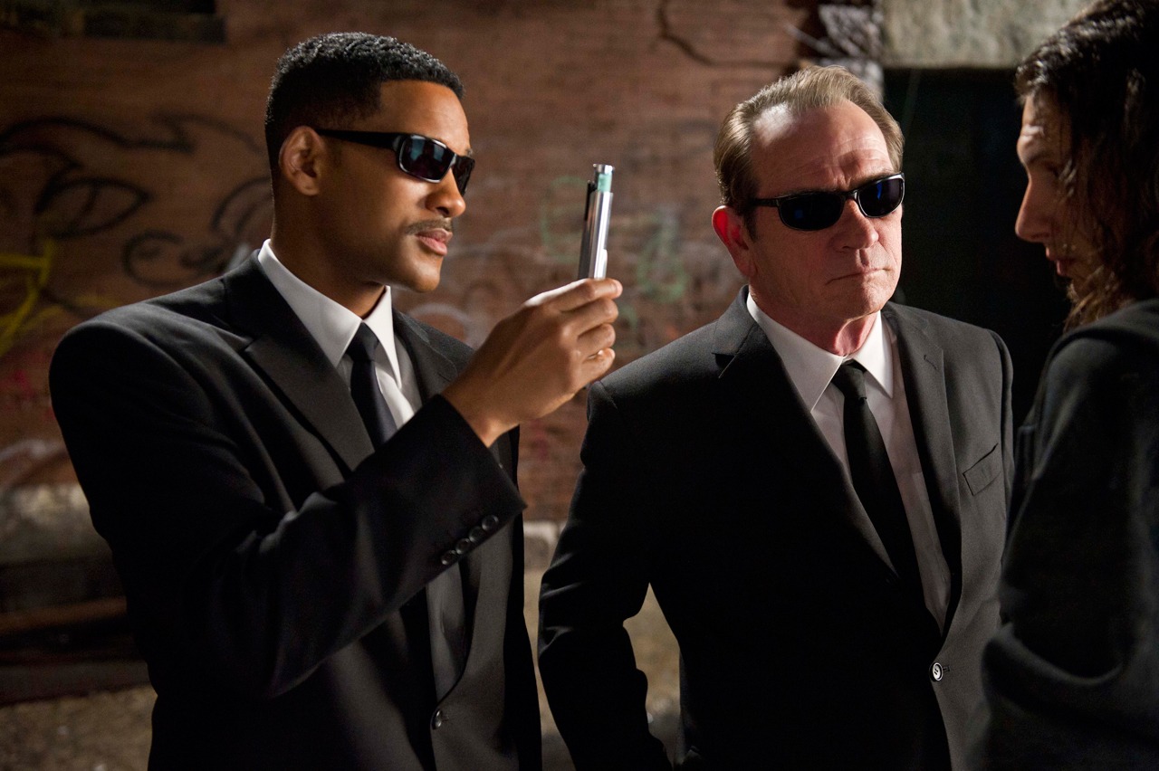 「メン・イン・ブラック3」 (c)2012 Columbia Pictures Industries, Inc. and Hemisphere - Culver Picture Partners I, LLC, All Rights Reserved.