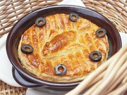 ニシンとカボチャのパイ(1480円)