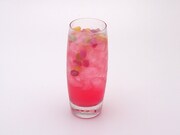 ドロップソーダ(650円)