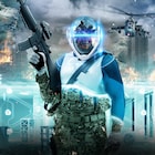 仮想世界でリアルな殺りくゲーム開始、近未来SF「VR ミッション:25」予告編