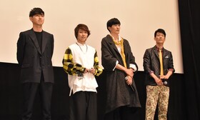 ディアスポリス Dirty Yellow Boys あらすじ 内容 スタッフ キャスト 作品情報 映画ナタリー