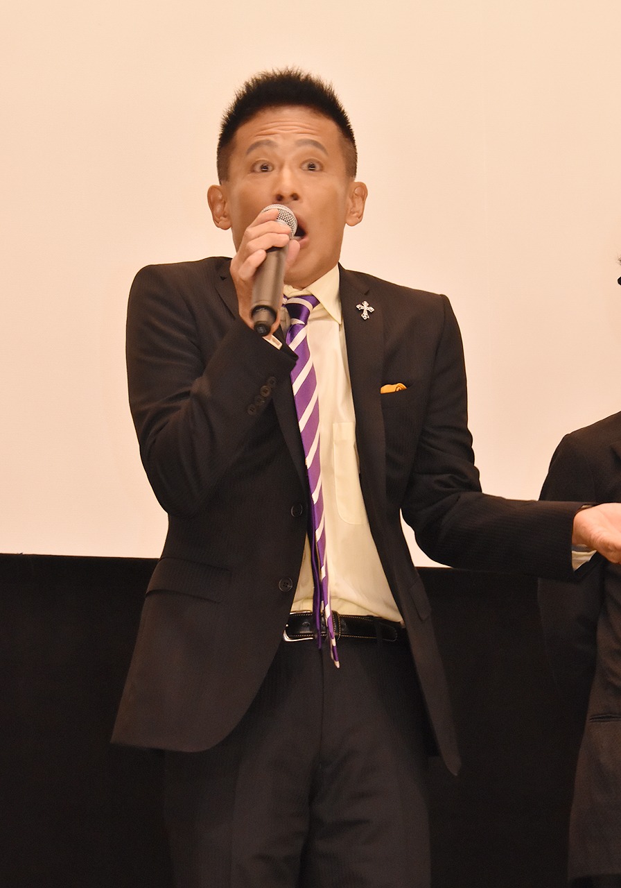 柳沢慎吾