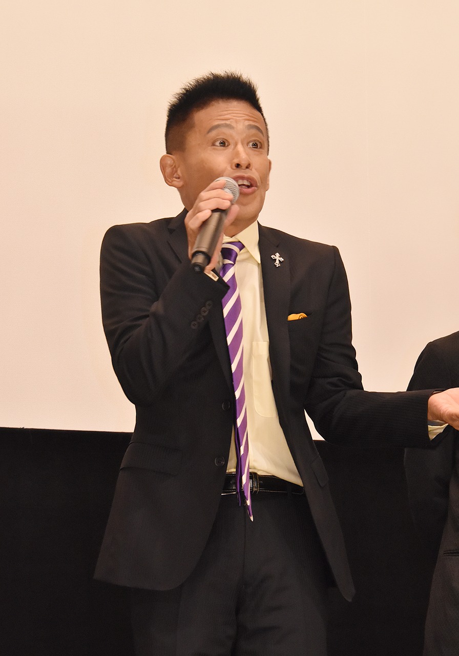 柳沢慎吾
