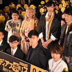 「ディアスポリス」松田翔太が浜野謙太の失態を暴露「すごい男ですよ!」