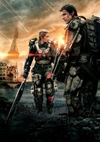 「オール・ユー・ニード・イズ・キル」キービジュアル (c)Warner Bros. Entertainment Inc.