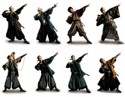 「超高速!参勤交代 リターンズ」撮り下ろしポスターに使用されている写真