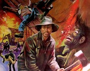 「暴れん坊村長」