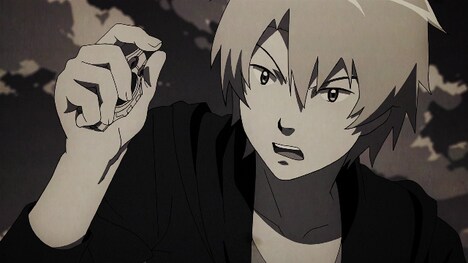 KNIFE OF DAY「僕にとって」MVのワンシーン。