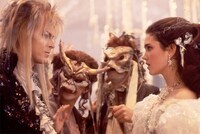 「ラビリンス 魔王の迷宮」 TM & (c)1986, 2005 THE JIM HENSON COMPANY. LABYRINTH IS A TRADEMARK OF THE JIM HENSON COMPANY. LABYRINTH CHARACTERS c1986 LABYRINTH ENTERPRISE. ALL RIGHTS RESERVED.