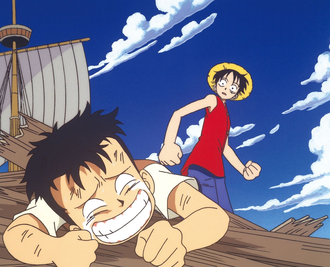 「ONE PIECE／ワンピース」 (c)尾田栄一郎／集英社・フジテレビ・東映アニメーション (c)東映・東映アニメーション・集英社・フジテレビ・バンダイ