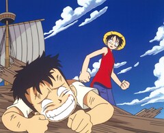 One Piece 最新作公開記念 劇場版12作がwowowで放送 映画ナタリー