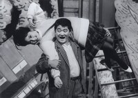 「縞の背広の親分衆」 (c)TOHO CO.,LTD.